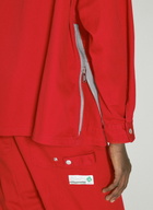 UNDERCOVER Cotton Twill Work Jacket