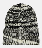 Missoni - Zig-zag knitted wool hat