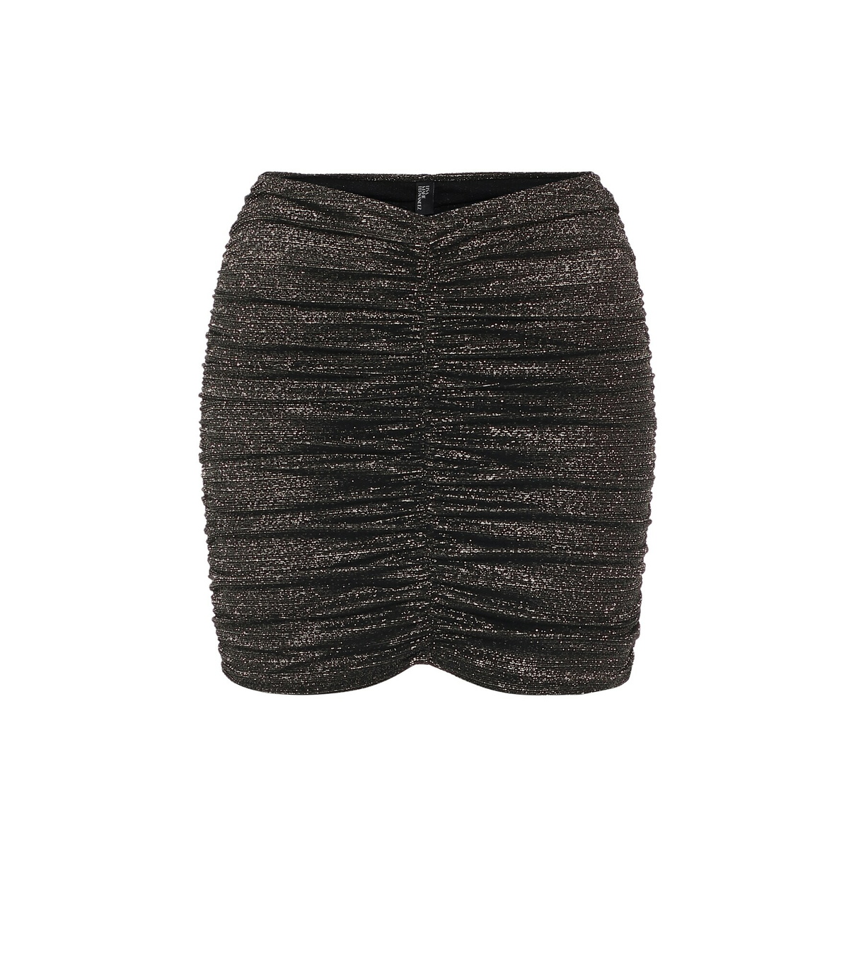 Lisa Marie Fernandez - Ruched miniskirt