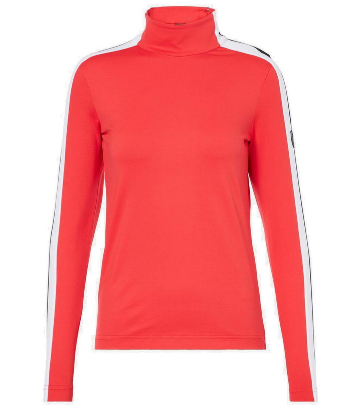 Photo: Toni Sailer Eugenie technical top