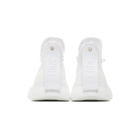 Fendi White Fendi Vocabulary Sneakers