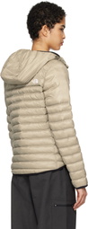 The North Face Gray Terra Peak Hoodie Jacket