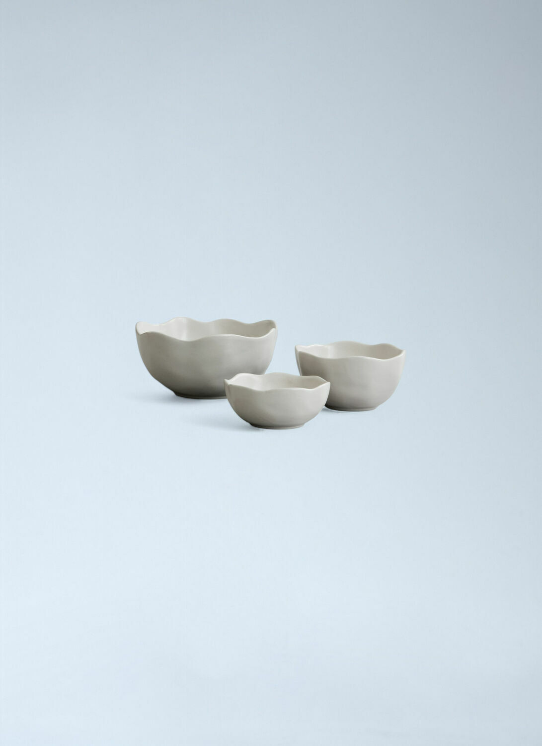 101 Copenhagen Set Of Three Native Bowls