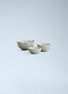 101 Copenhagen Set Of Three Native Bowls