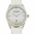 Louis Erard Heritage Automatic Diamond White Dial Ladies Watch 20100SE04.BDC71