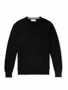 Brunello Cucinelli - Cashmere Sweater - Black