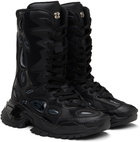 Rombaut Black Nucleo Boots