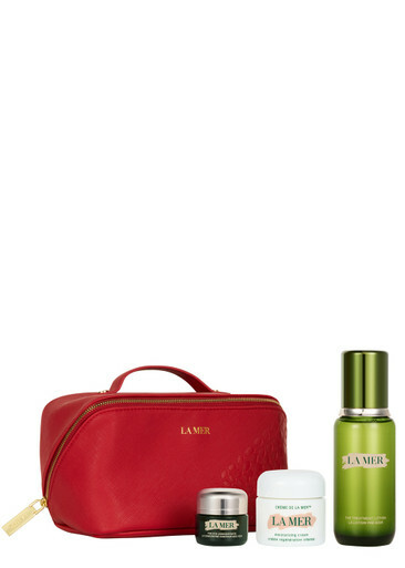 LA MER The Radiation Hydration Collection