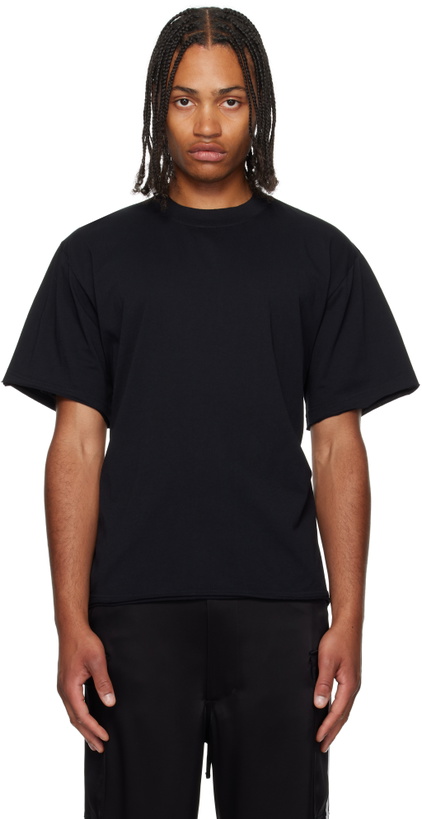 Photo: Peter Do Black Darren T-shirt