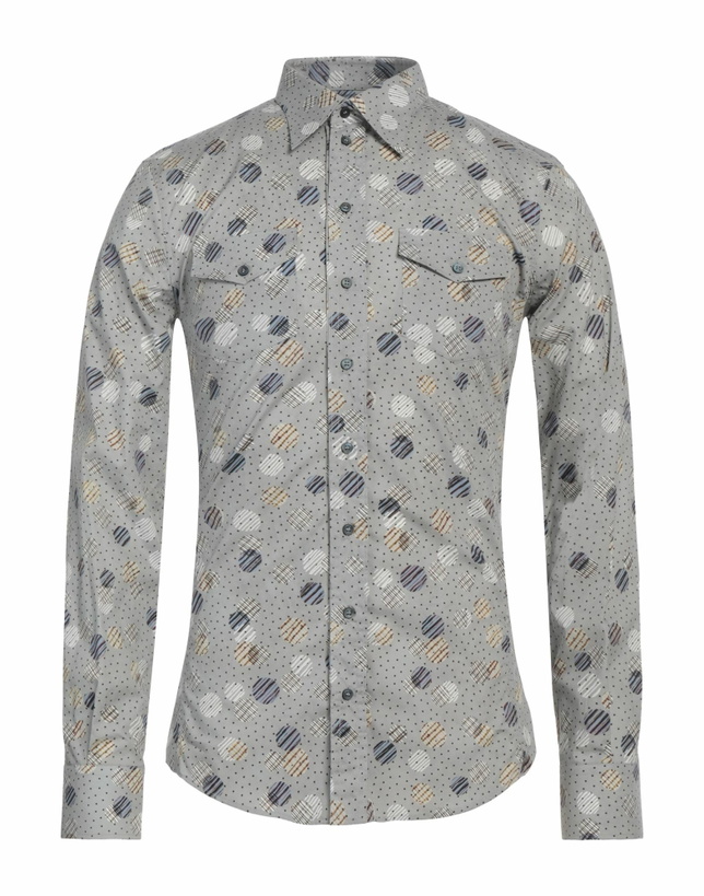 Photo: Dolce & gabbana Mens Shirt in Grey