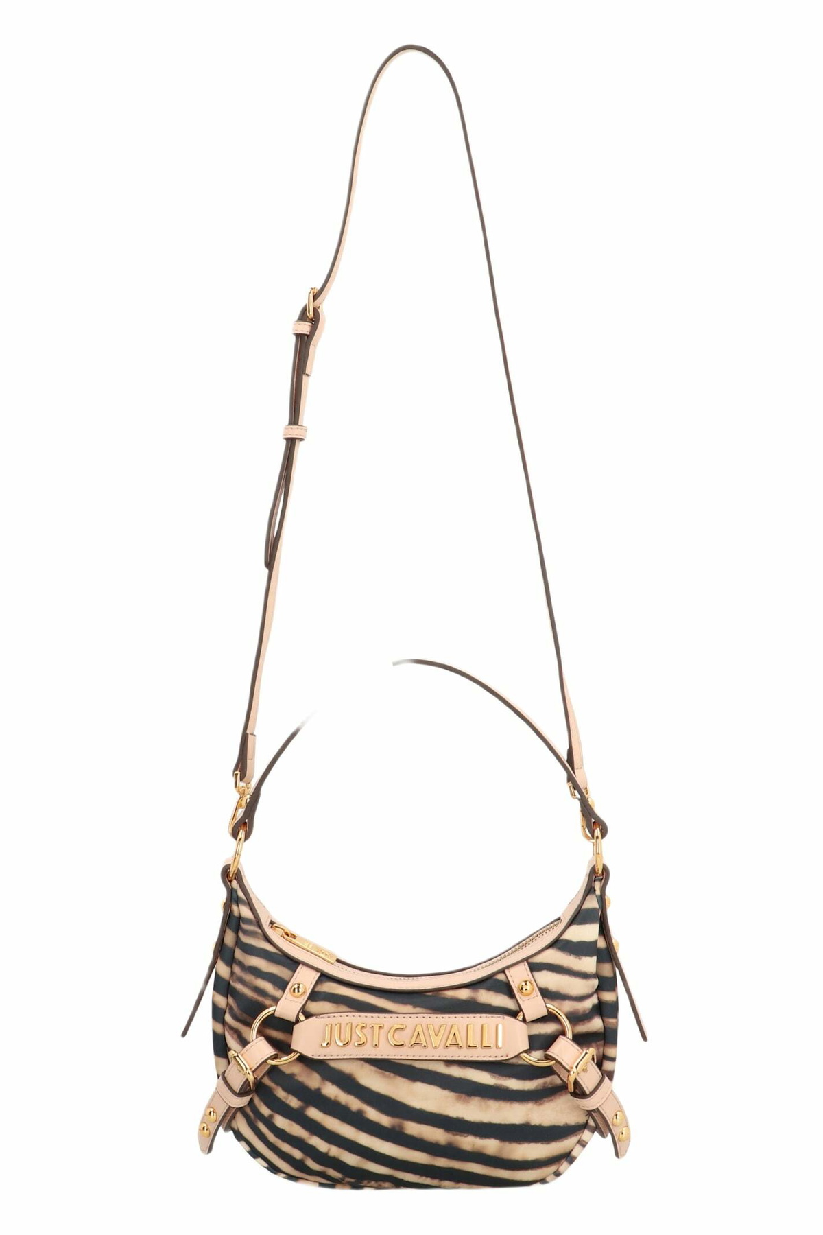 Just Cavalli Printed Handbag