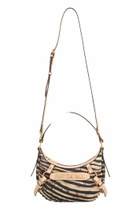 Just Cavalli Printed Handbag