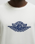 Jordan RARE AIR WSH 85 SS CREW White Mens Shortsleefe