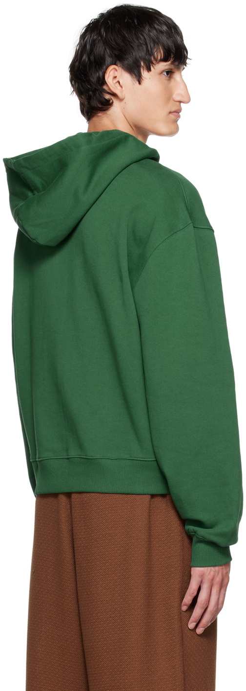 Axel Arigato Green Illusion Hoodie