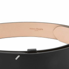 Maison Margiela Women's Belt 35mm in Black