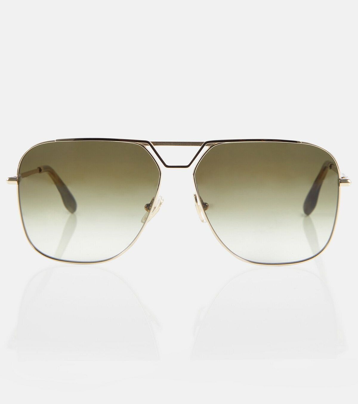 Victoria Beckham - Aviator sunglasses