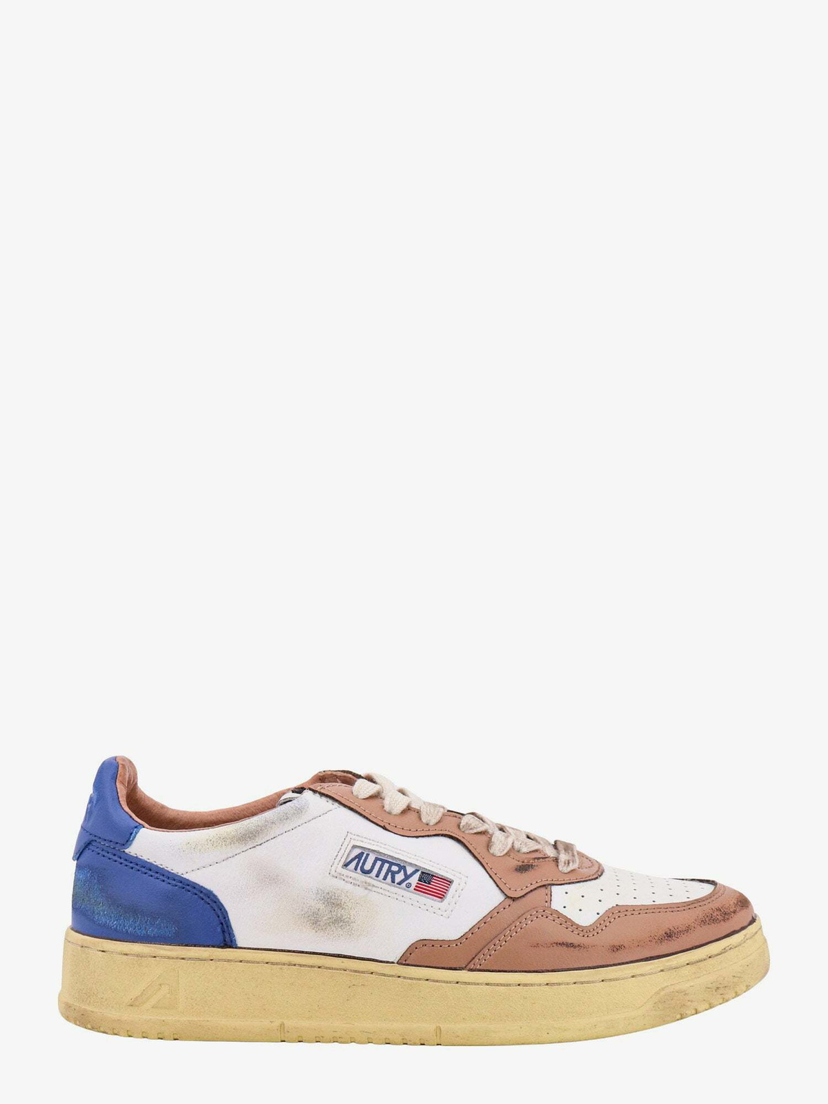 Autrey Autry Sneakers Multicolor Mens Autry