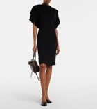 Loewe Jersey minidress