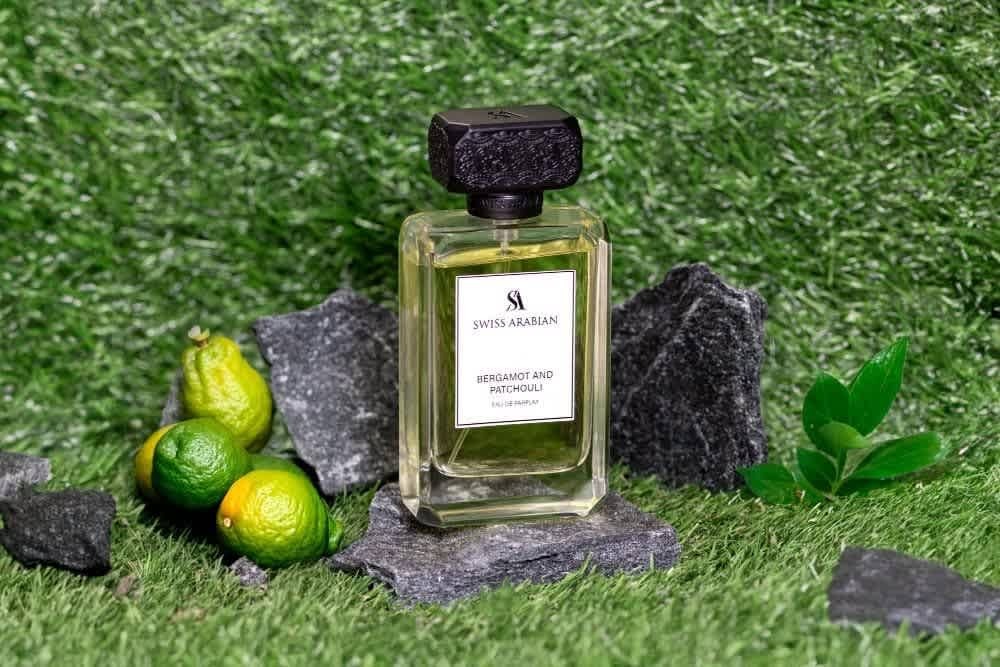Swiss Arabian Unisex Bergamot And Patchouli EDP Spray 3.38 oz Fragrances 6295124046247