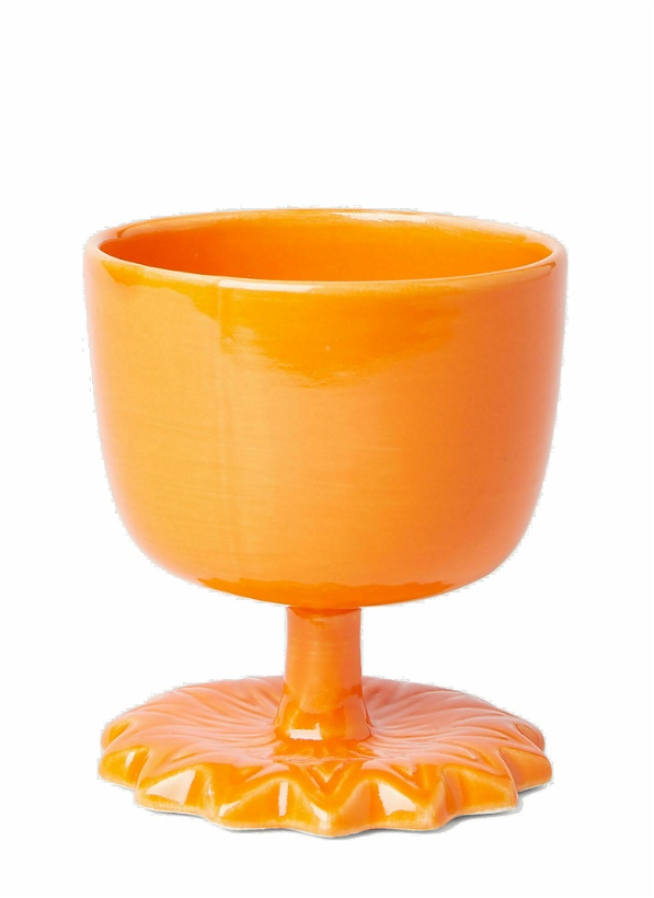Photo: Flower Cup in Orange