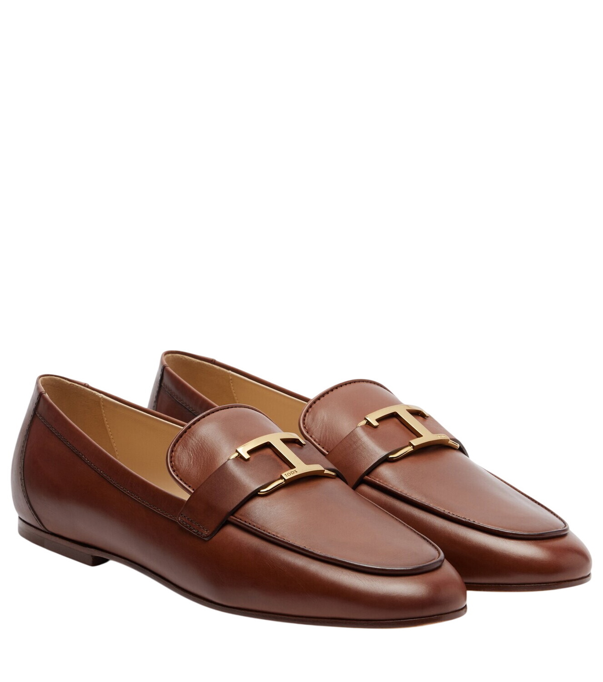 送料無料日本正規品 TOD'S GOMMINO RAFIA LACCIO トッズ モカシン