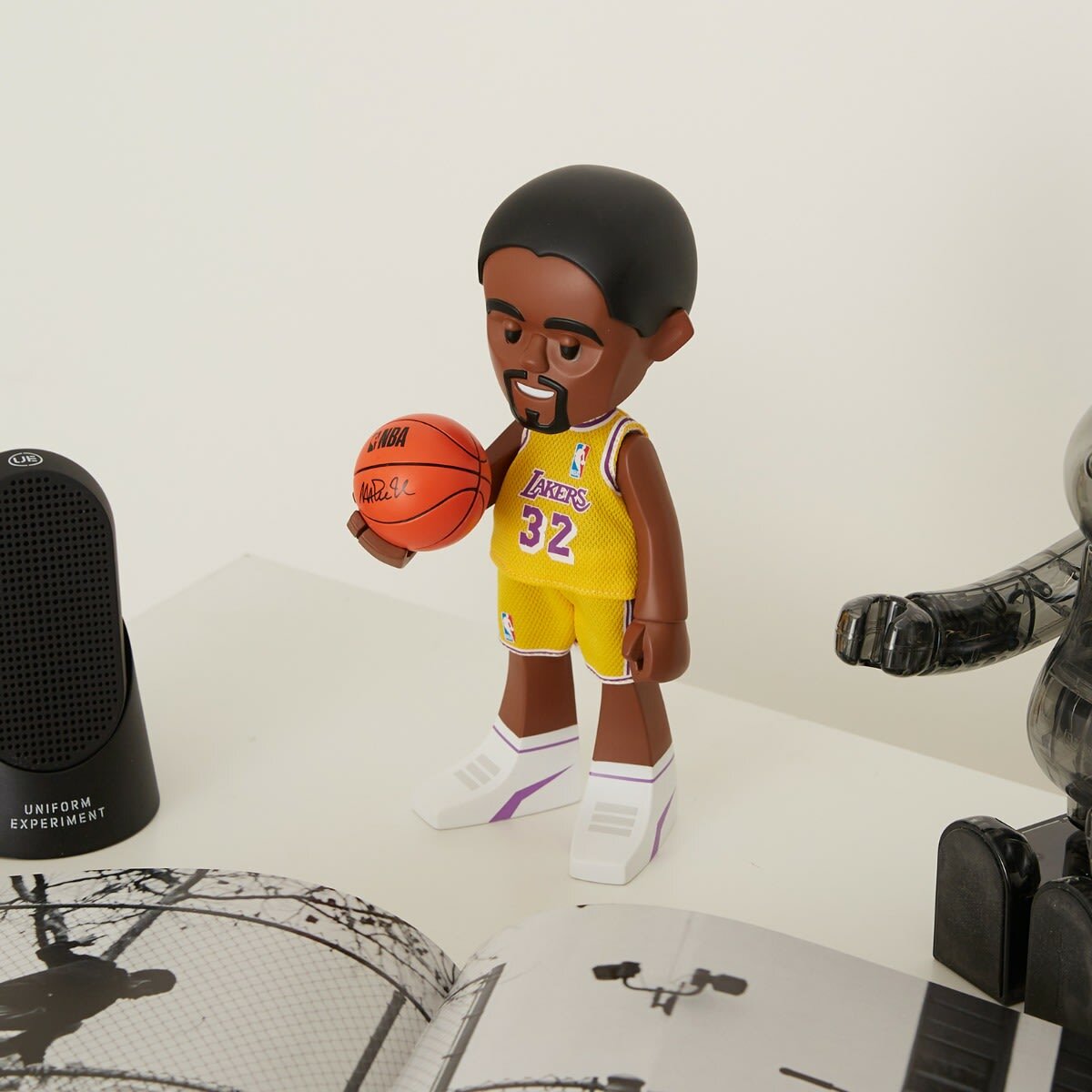 Mighty Jaxx NBA 2023: Magic Johnson (AllStars Edition) in Multi 