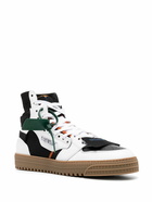 OFF-WHITE - Out Court Sneakers