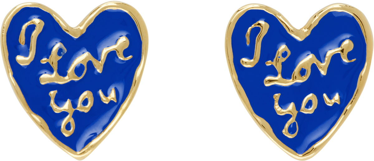 Chopova Lowena Gold Lovers Ring Chopova Lowena