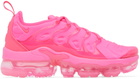 Nike Pink Air VaporMax Plus Sneakers