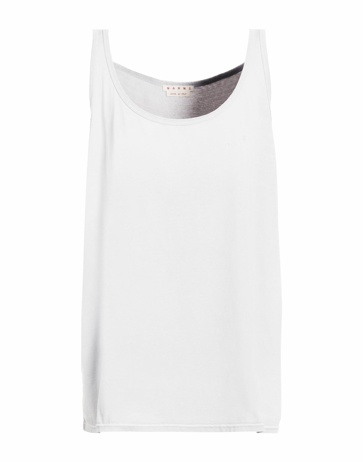 Marni Mens Tank top Light in Grey
