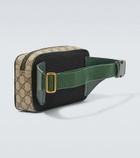 Gucci Mini GG canvas belt bag