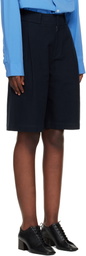 YMC Black Carax Shorts