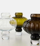 Louise Roe Balloon 03 glass vase