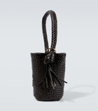 Bottega Veneta - Kalimero leather bucket bag
