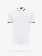 Polo Ralph Lauren Polo Shirt White   Mens