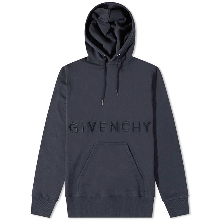 Photo: Givenchy Classic Embroidered Hoody