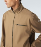 Moncler Cotton-blend jacket