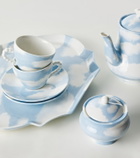 Serax Les Objets Mouleversants Perle Fine tea set by Wouters & Hendrix