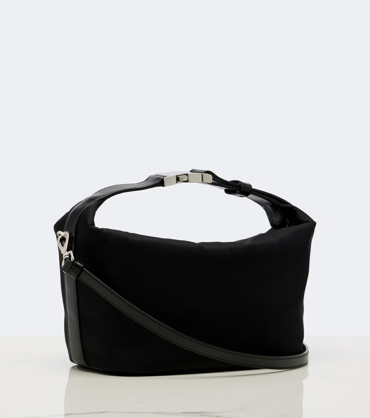 Prada Prada Chérie Mini Re-Nylon top-handle bag