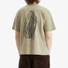 Heresy Men's Stone Dragger T-Shirt in Mushroom