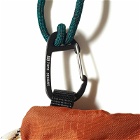 Topo Designs Mountain Accessory Shoulder Bag in Clay/Black
