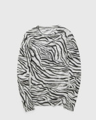 Envii ENVELDA LS TEE AOP 5328 black/white Womens Longsleefe