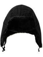 Snow Peak - FR 2L Shell and Faux Fur Trapper Hat