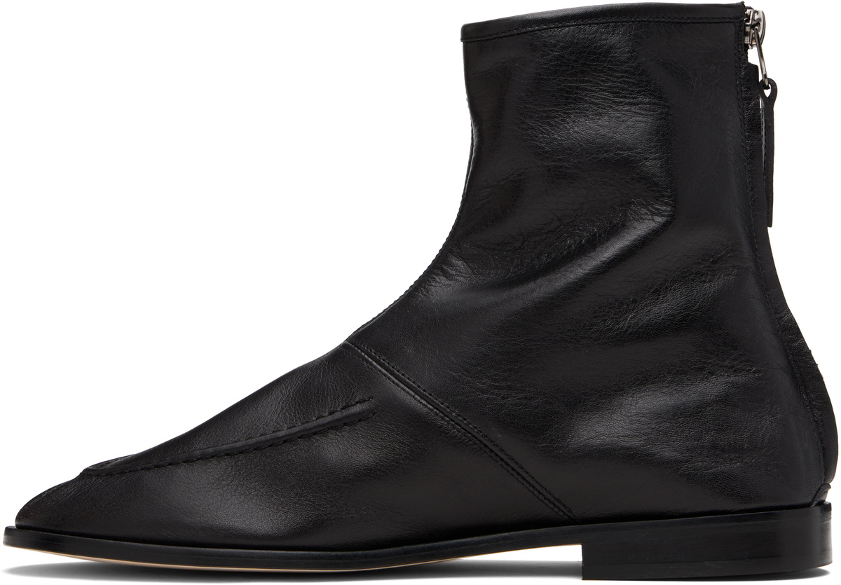HEREU Black Juliol Boots
