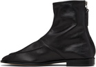 HEREU Black Juliol Boots