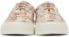 John Elliott Multicolor Converse Edition Skid Grip OX Sneakers