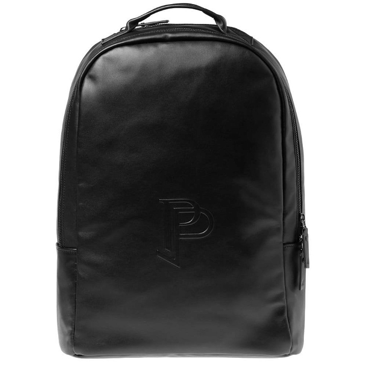 Photo: Adidas x Paul Pogba Backpack Black