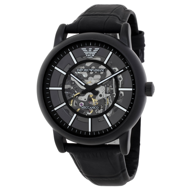 Photo: Emporio Armani Automatic Mens Watch AR60008