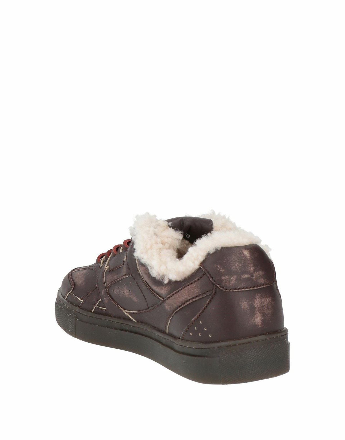Copenhagen Studios Cph63 Womens Sneakers Dark in Brown