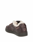 Copenhagen Studios Cph63 Womens Sneakers Dark in Brown